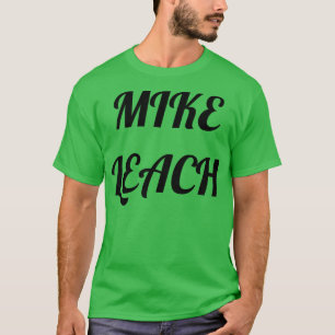 Camiseta Mike Leach
