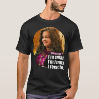 Camiseta Mike & Molly I Reciclar