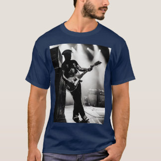 Camiseta Mike Ness Distortion TShirt