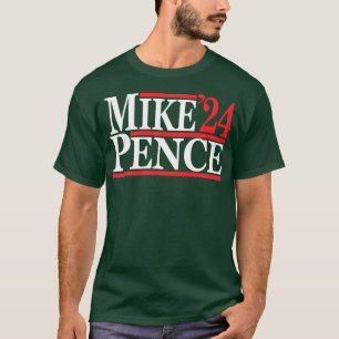 Camiseta Mike Pence 2024