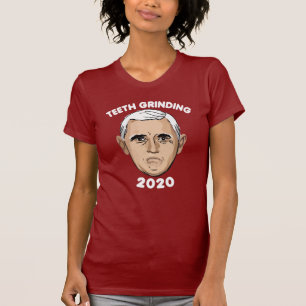 CAMISETA MIKE PENCE RANGE OS DENTES 2020