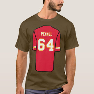 Camiseta Mike Pennel Jersey