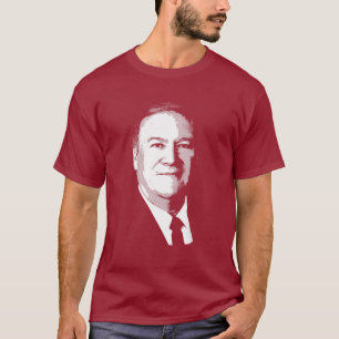 Camiseta Mike Pompeo