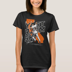 Camiseta Mike Yastrzemski