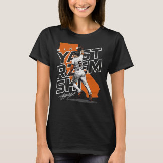 Camiseta Mike Yastrzemski