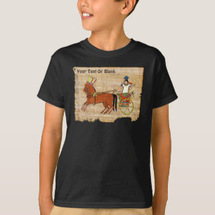 Camiseta Miketz - A carruagem de Joseph
