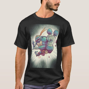 Camiseta Mikey Kick