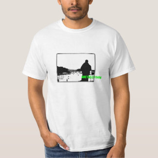 Camiseta mikeybalzz que pesca o T padrão