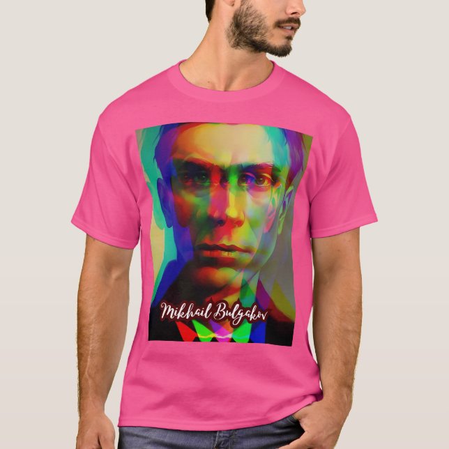 Camiseta Mikhail Bulgária akov (Frente)