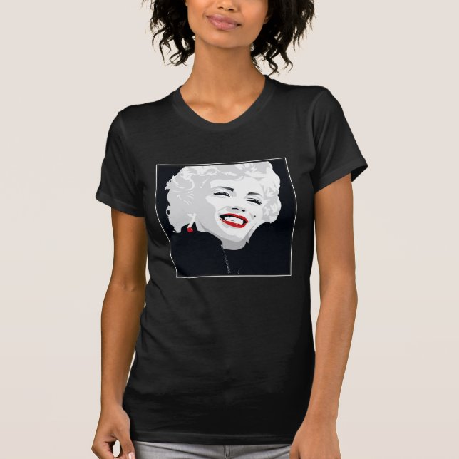 Camiseta Miki Marilyn (Frente)