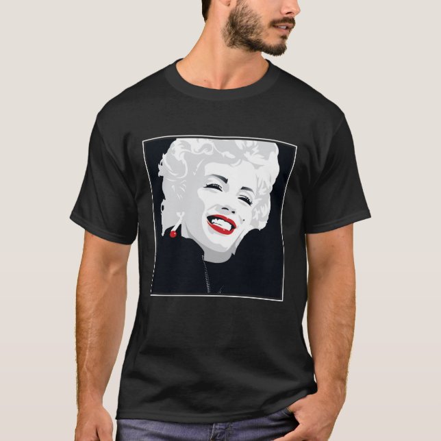 Camiseta Miki Marilyn (Frente)