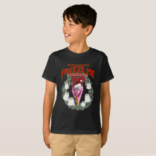 Camiseta Mikitiez blackfriday aquecedor de natal