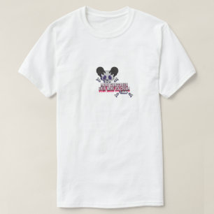 Camiseta Mikitiez cottoncandy icecream quente dia ensolarad