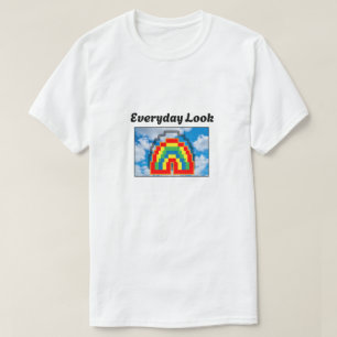 Camiseta Mikitiez especial de verão everydaylook