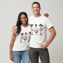 Camiseta Mikitiez galáxia aquário brilho de verão