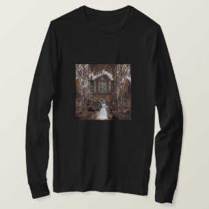 Camiseta Mikitiez gótica halloween soulmate vintage