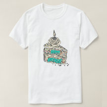 Mikitiez HappyBirthday cakeseason sprinkle balão