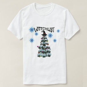 Camiseta Mikitiez magia humorferiado gothmas bruxa