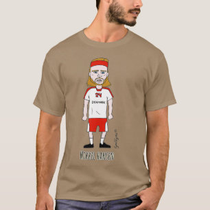 Camiseta Mikkel Hansen
