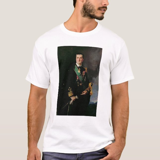 Camiseta Miklos Horthy de Nagbanya (Frente)