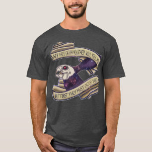 Camiseta Mil inimigos