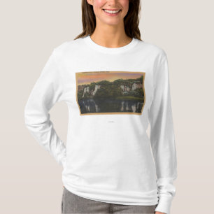Camiseta Mil primaveras, IDView de quedas de Quartette
