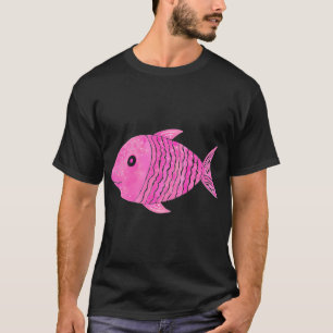 Camiseta Milagre da Truta Marrom