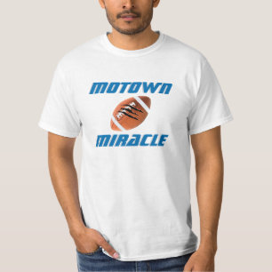 Camiseta Milagre de Motown