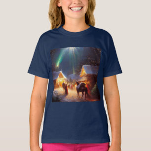Camiseta Milagre de Natal 3