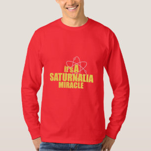 Camiseta Milagre do Saturnalia