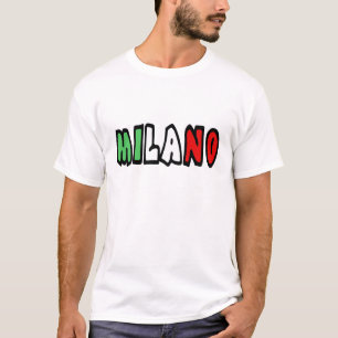 Camiseta Milano