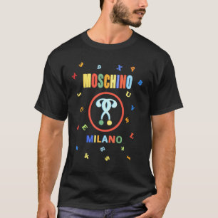 Camiseta Milano Italia Fashion