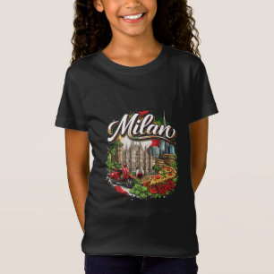 Camiseta Milão