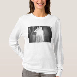 Camiseta Milão Itália, Galeria Vista do Duomo