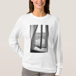 Camiseta Milão Itália, Vista da Janela da Ópera La Scala