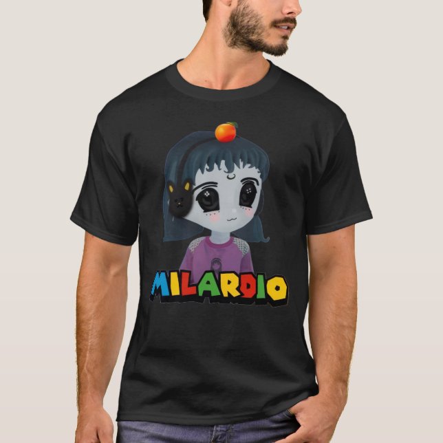 camiseta milardio (Frente)