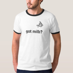 Camiseta MiLB