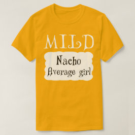 Camiseta MILD - Roupa de Taco de Halloween de Hot Packet