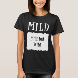 Camiseta MILD - Roupa de Taco de Halloween de Hot Packet