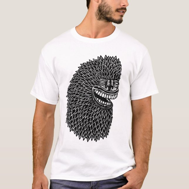 Camiseta Mildred (Frente)