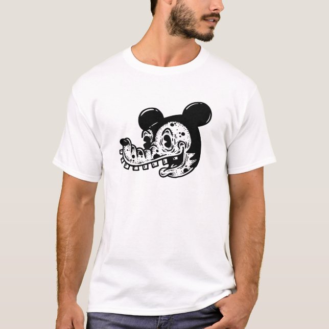 Camiseta Mildred (Frente)