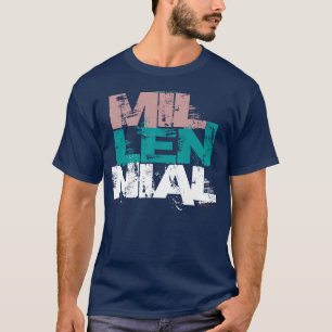 CAMISETA MILENAR
