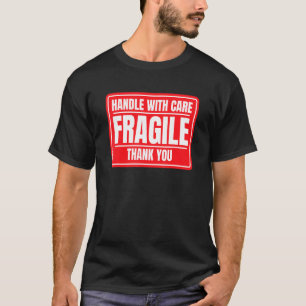 Camiseta Milenário Frágil do Milênio - Estou ofendido