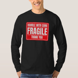 Camiseta Milenário Frágil do Milênio - Estou ofendido