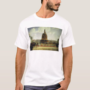 Camiseta Milênio de Rússia