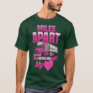 Camiseta Miles À Parte Ele Ainda Tem O Meu Coração Engraçad