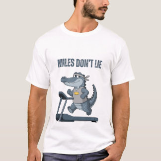 Camiseta Miles Don’t Lie
