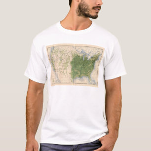 Camiseta Milha de 154 Corn/sq