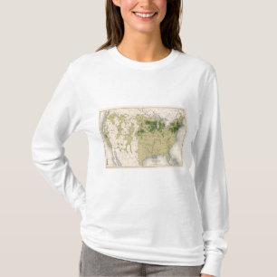 Camiseta Milha de 160 Rye/sq