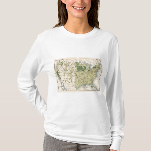 Camiseta Milha de 161 Barley/sq (Frente)